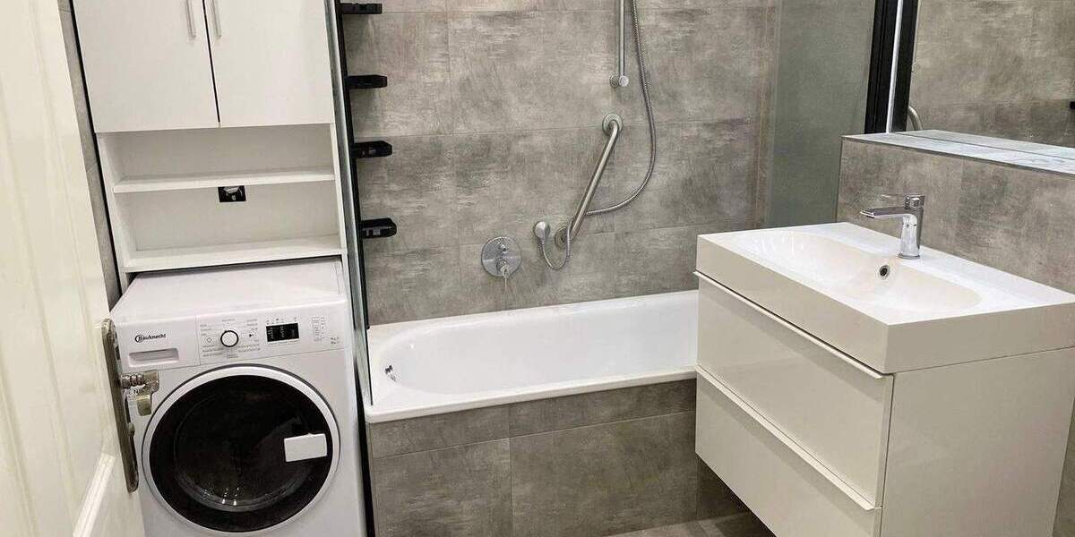 Etagenwohnung Nürnberg Kleinweidenmühle - 3 Zimmer, 59 m&sup2;, 1.190&euro; | Angebot:25797251