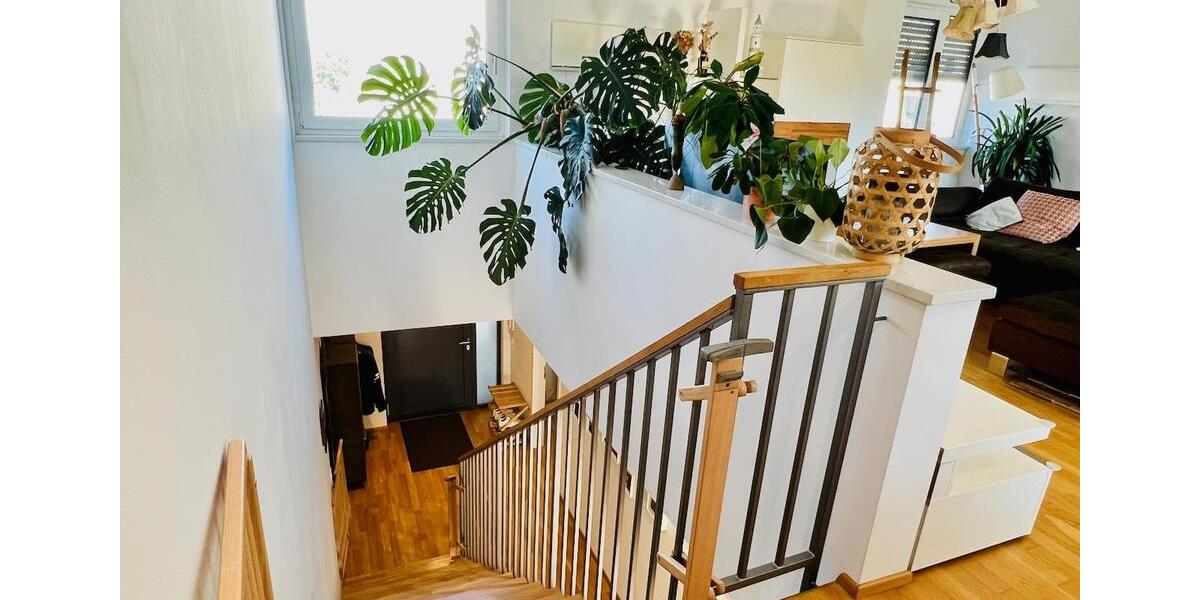 Exklusiver Wohn(t)raum über den Dächern Nürnbergs 3 zimmer