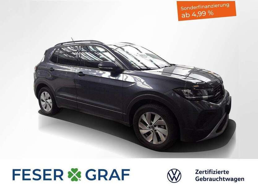 VW T-Cross 9.606 km 20.350 € Nürnberg 90441