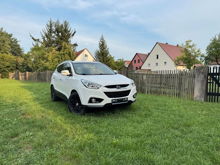 Hyundai ix35 154.000 km 10.389 € nürnberg 90429