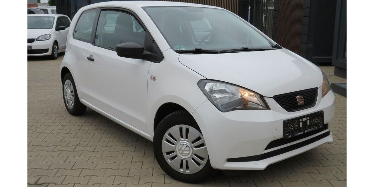Seat Mii 214.000 km 2.690 &euro; Fürth 90768