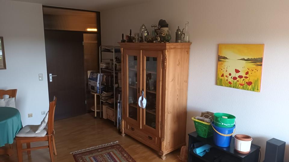 Sonnige 3-Zimmer-Wohnung mit Balkon und Tiefgarage 3 zimmer