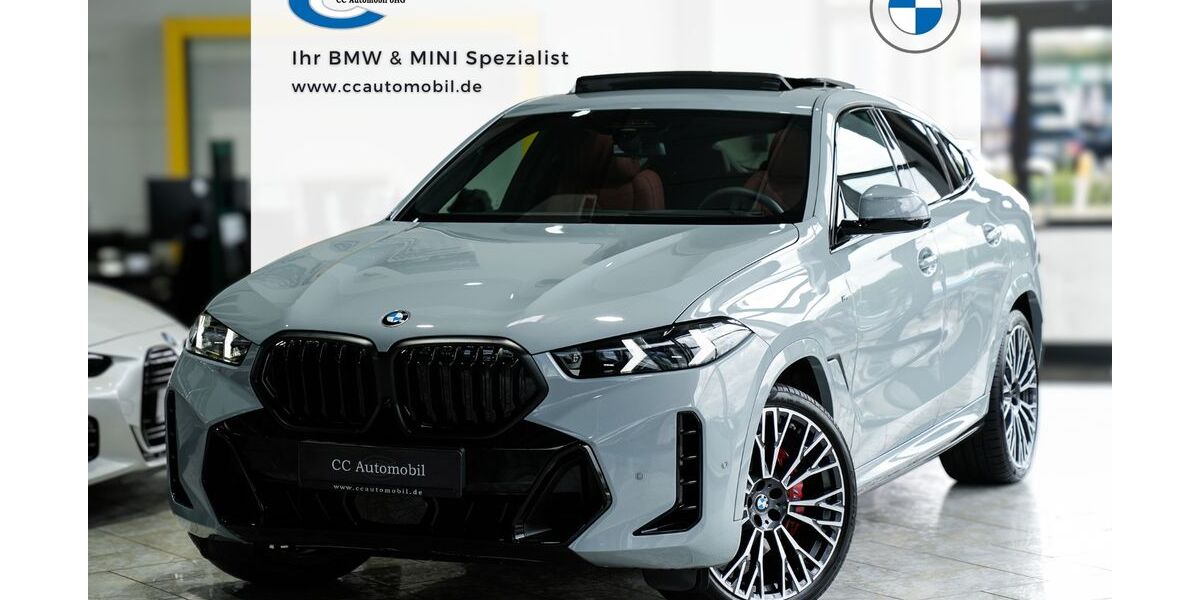 BMW X6 7.654 km 93.999 &euro; Fürth 90763