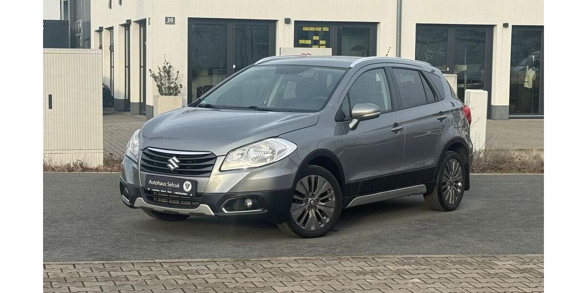 Suzuki (SX4) S-Cross 131.000 km 6.990 &euro; Fürth (bei Nürnberg) 90768