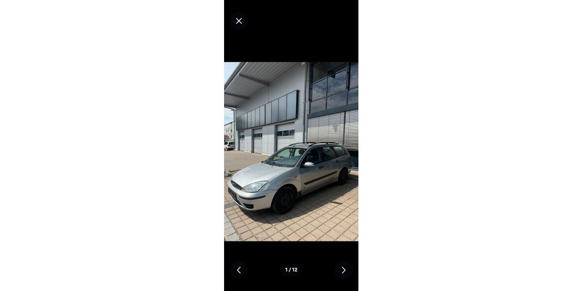 Ford Focus 280.000 km 1.000 &euro; Nürnberg 90482