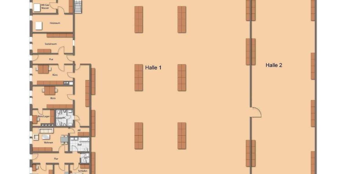 Gewerbeobjekt Postbauer-Heng Heng - 8.500&euro; | Angebot:25683116