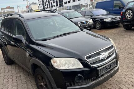 Chevrolet Captiva 228.520 km 2.590 € Nürnberg 90439