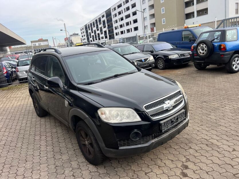 Chevrolet Captiva 228.520 km 2.590 € Nürnberg 90439