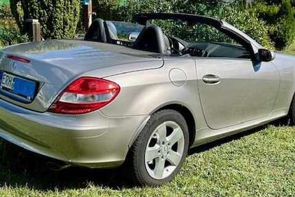 Mercedes SLK 200