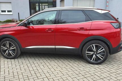 Peugeot 3008 4.500 km 24.990 &euro; Feucht 90537