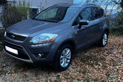 Ford Kuga 192.000 km 7.100 € Furth 90762