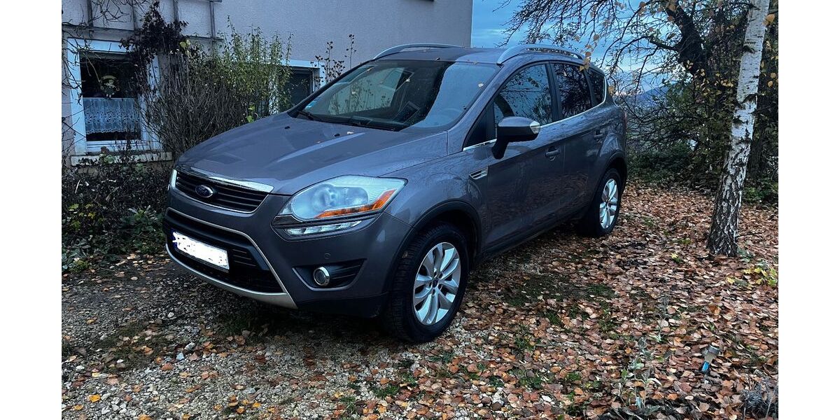 Ford Kuga 192.000 km 7.100 € Furth 90762