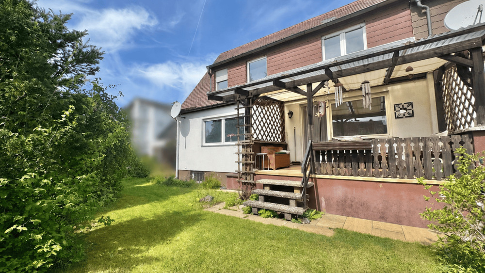 Doppelhaushälfte Feucht - 4 Zimmer, 100 m&sup2;, 425.000&euro; | Angebot:26833525