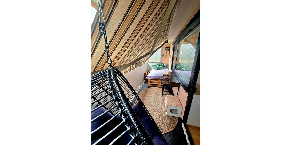 4 Zi.-Wohnung EG 2 Balkone 100m2 4 zimmer