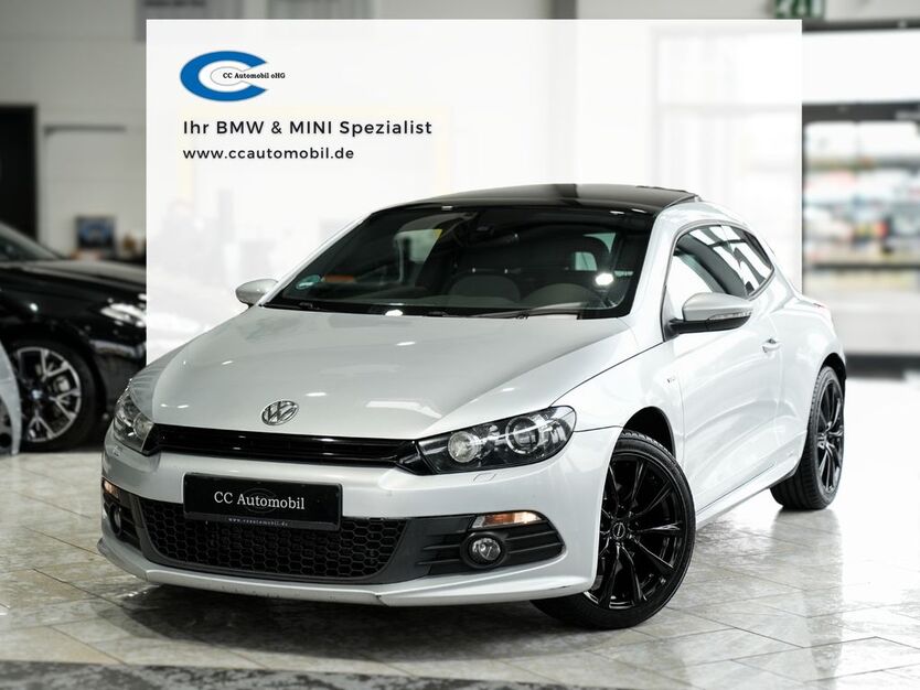 VW Scirocco 214.389 km 11.950 € Fürth 90763