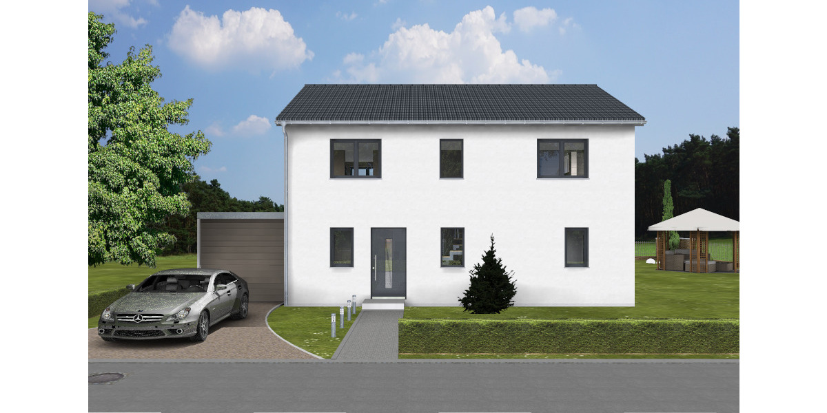 Einfamilienhaus Feucht - 7 Zimmer, 140 m&sup2;, 878.400&euro; | Angebot:26187689