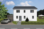 Einfamilienhaus Feucht - 7 Zimmer, 140 m&sup2;, 878.400&euro; | Angebot:26187689