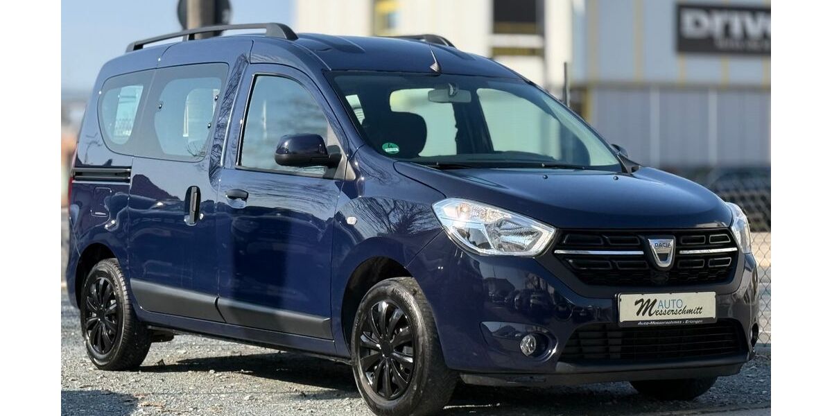 Dacia Dokker 90.447 km 8.940 &euro; Erlangen 91052