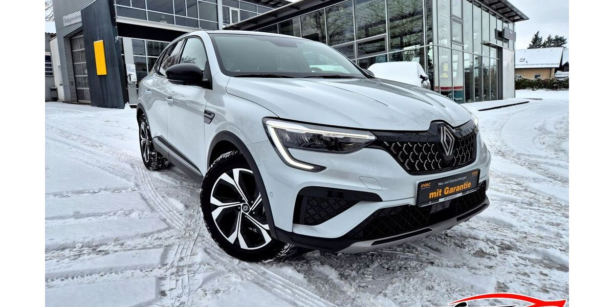 Renault Arkana 8.200 km 25.790 &euro; Allersberg 90584