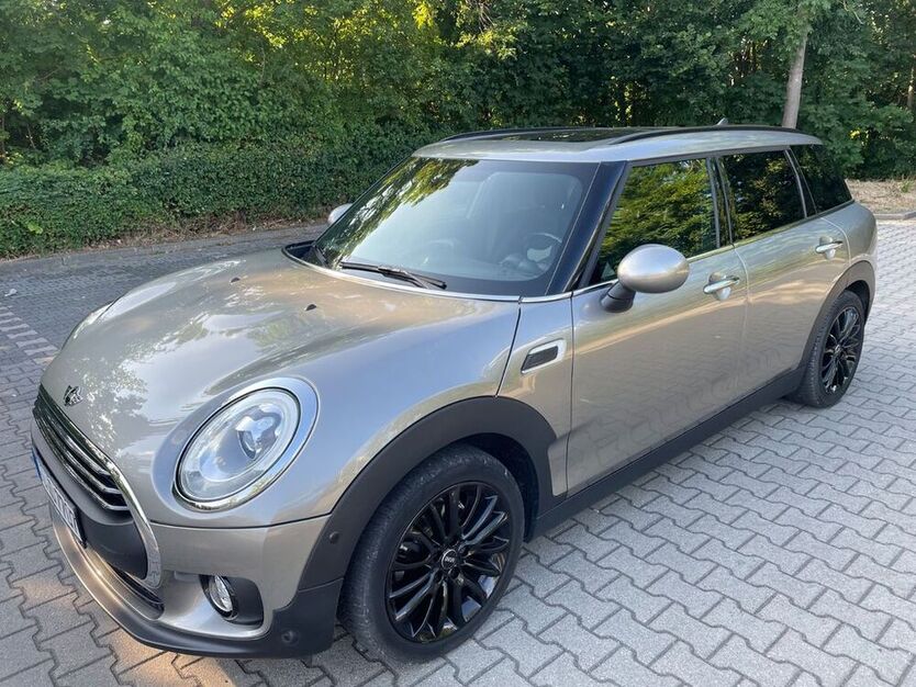One Clubman