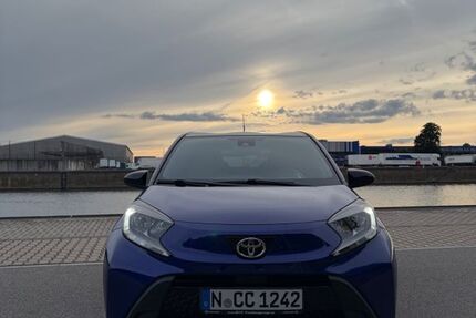 Toyota Aygo (X) 14.500 km 13.299 &euro; Nürnberg 90469