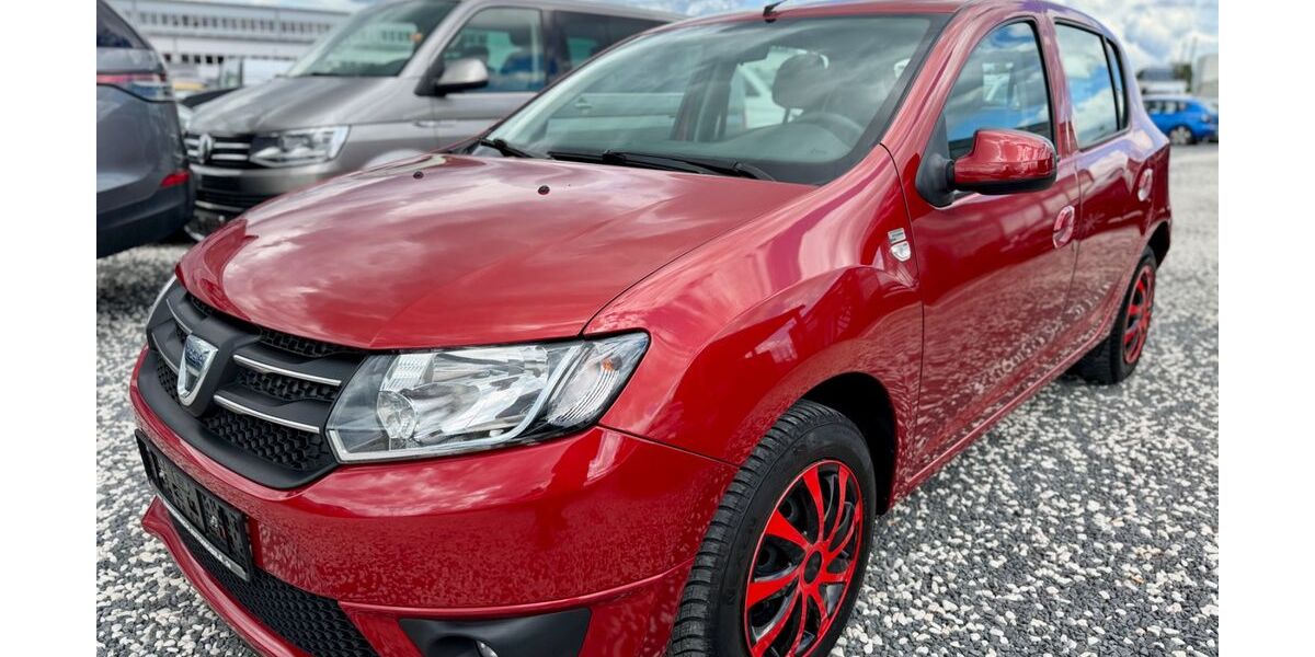 Dacia Sandero 140.109 km 3.490 &euro; Nürnberg 90431