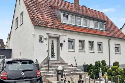 Haus Nürnberg Gibitzenhof - 8 Zimmer, 179 m&sup2;, 539.000&euro; | Angebot:26998618