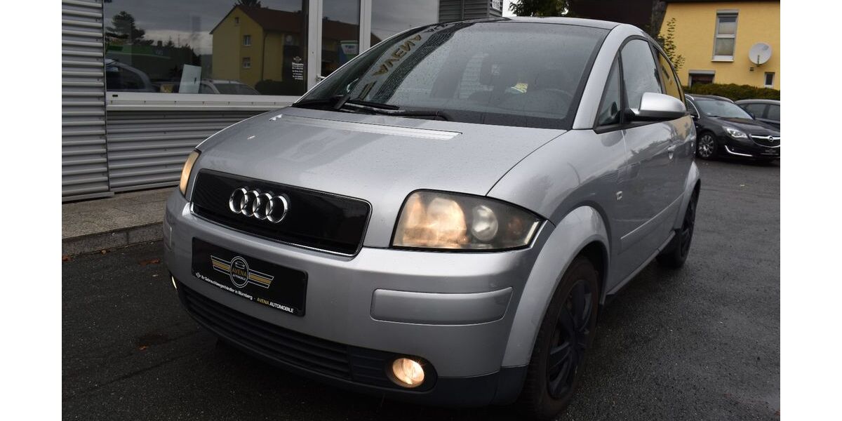 Audi A2 140.000 km 4.999 &euro; Nürnberg 90451
