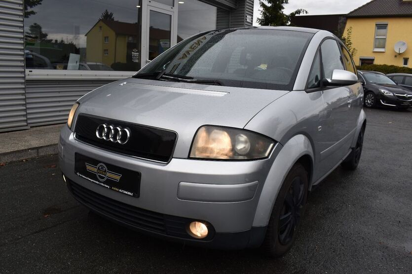 Audi A2 140.000 km 4.999 € Nürnberg 90451