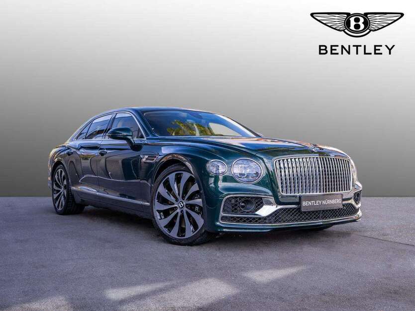 Bentley Flying Spur 38.290 km 189.000 € Roth 91154