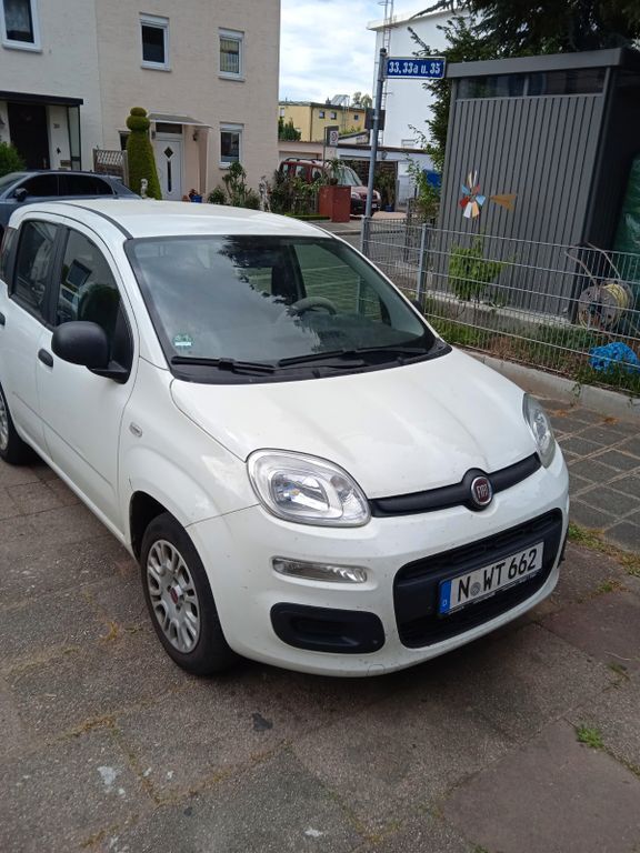 Fiat Panda 191.000 km 5.990 € Nürnberg 90459