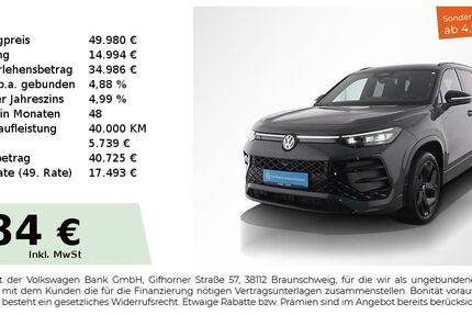 VW Tayron 25.450 km 48.940 &euro; Nürnberg 90441