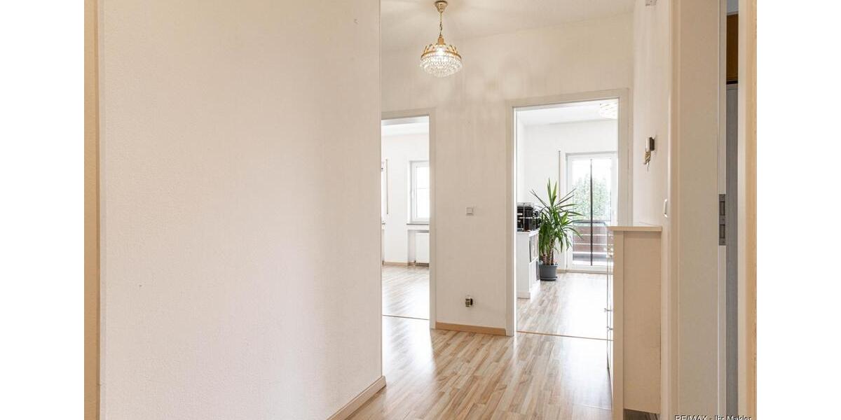 Etagenwohnung Langenzenn - 3 Zimmer, 92 m&sup2;, 920&euro; | Angebot:25247918