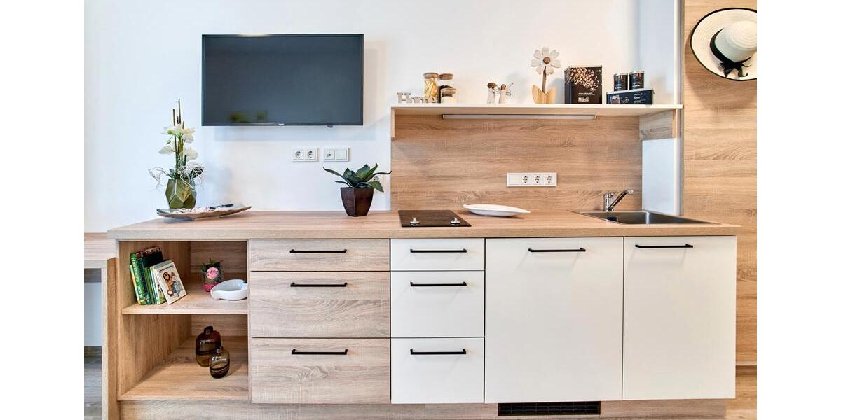 Etagenwohnung Emskirchen - 1 Zimmer, 27 m&sup2;, 580&euro; | Angebot:25791184