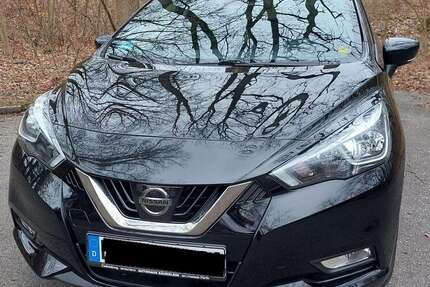 Nissan Micra 97.560 km 9.900 &euro; Schwarzenbruck 90592