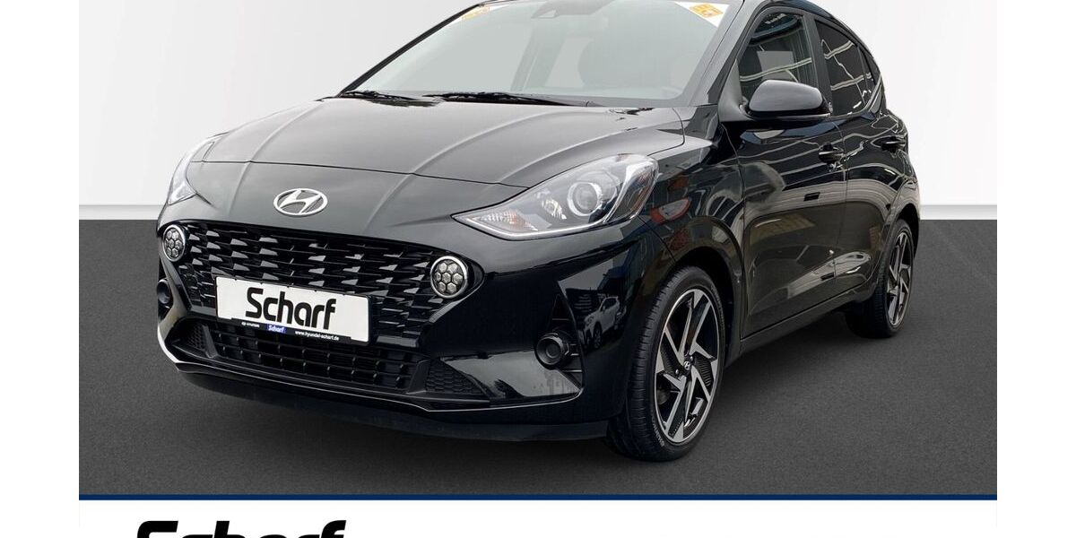 Hyundai i10 30.827 km 15.290 &euro; Lauf 91207