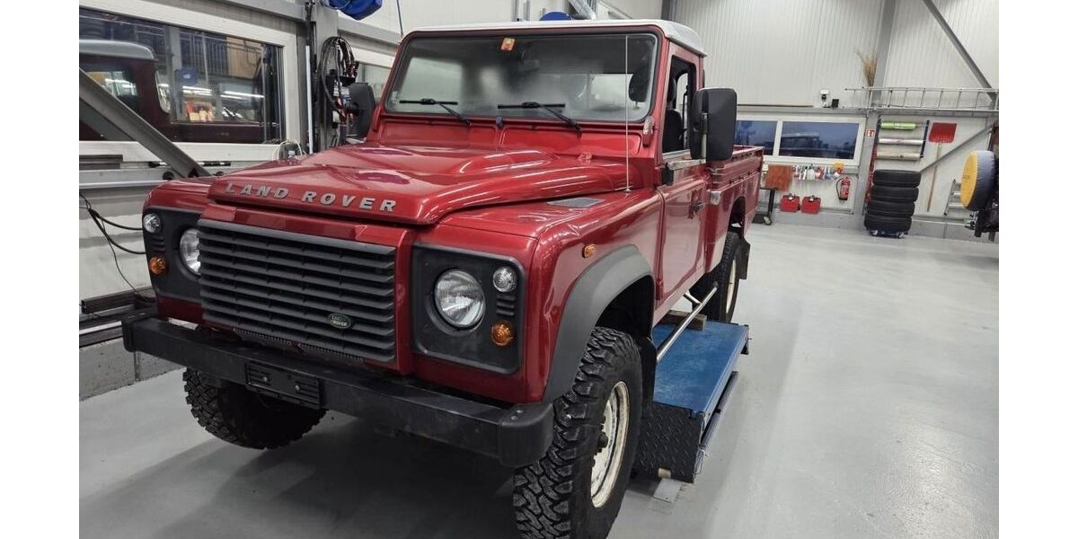 Land Rover Defender 275.500 km 34.900 &euro; Nürnberg 90441