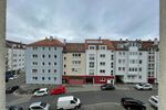 Provisionsfrei* Sanierte 1-Zimmer-Wohnung in Wöhrd, fußläufig Uni, TH, Rathenauplatz - Etagenwohnung Nürnberg Gärten bei Wöhrd | Angebot:24514611
