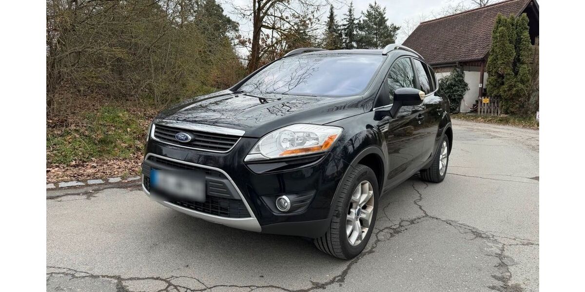 Ford Kuga 193.000 km 5.990 &euro; Lauf a.d.Pegnitz 91207
