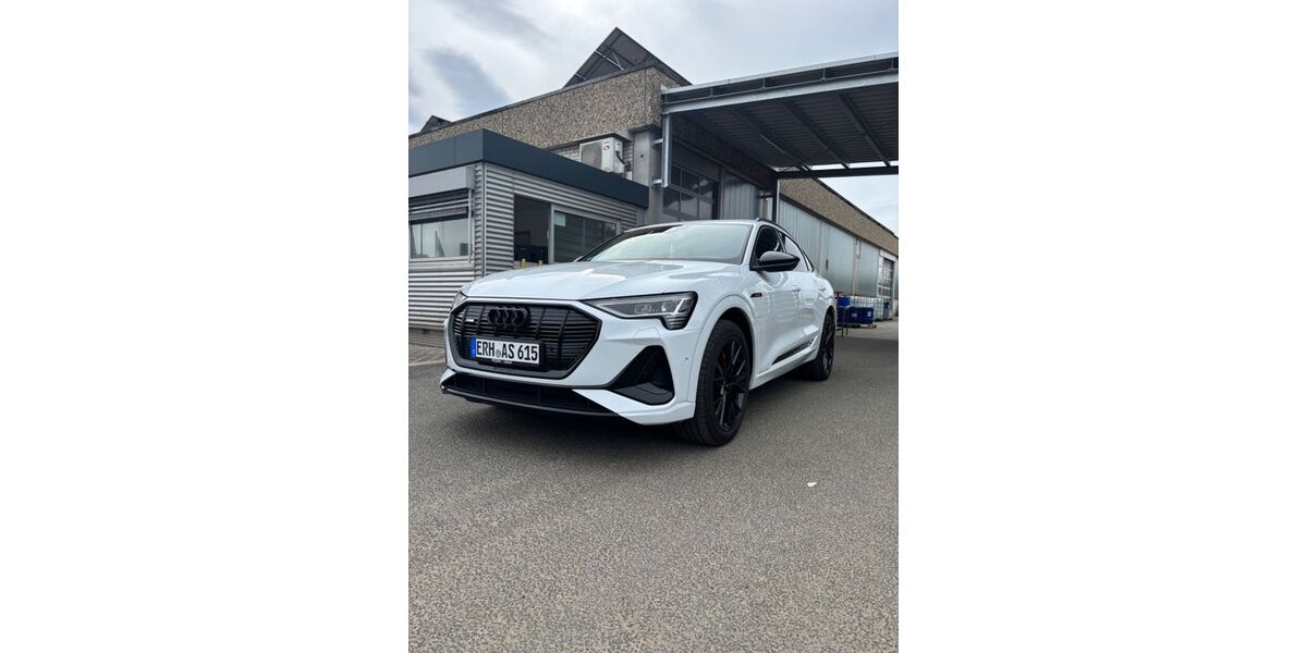 Audi e-tron 35.500 km 35.000 &euro; Baiersdorf 91083