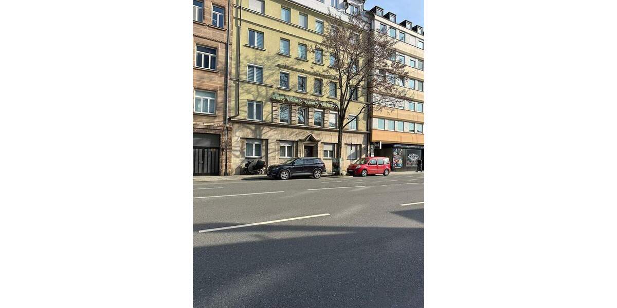 Etagenwohnung Fürth Südstadt - 3 Zimmer, 67 m&sup2;, 229.000&euro; | Angebot:25655787