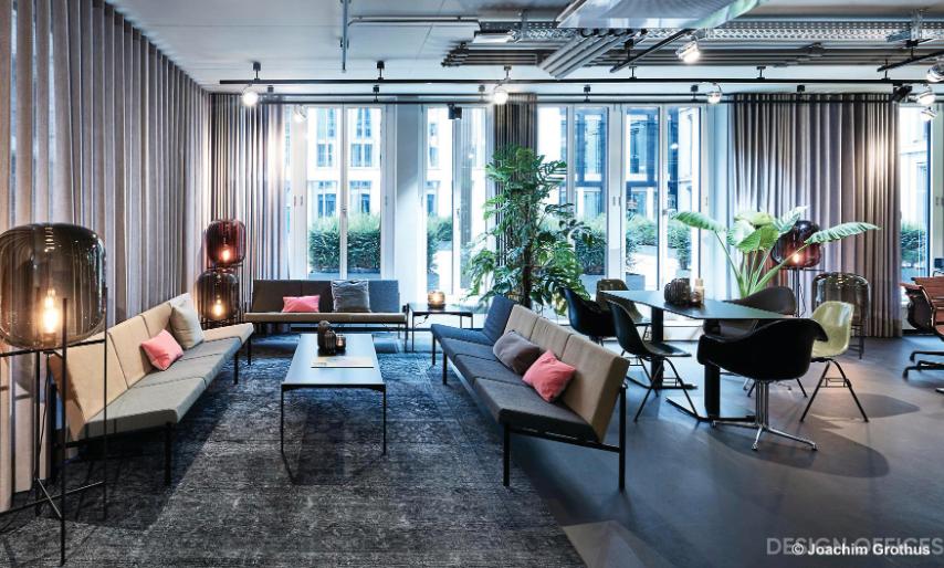 Exklusiver Büroraum in Erlangen – flexibel, möbliert, inkl. Service zimmer