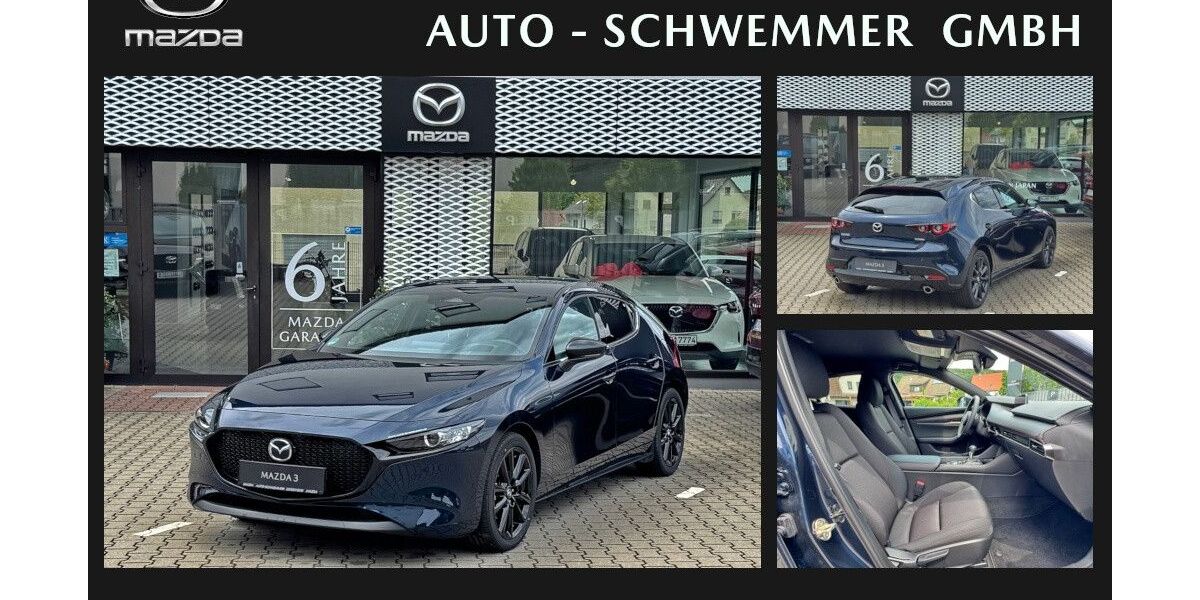Mazda 3 6.600 km 24.400 &euro; Leinburg 91227