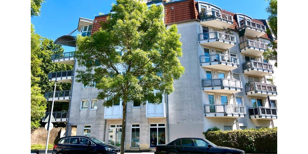 Etagenwohnung Fürth Eigenes Heim - 2 Zimmer, 50 m&sup2;, 209.000&euro; | Angebot:26729567