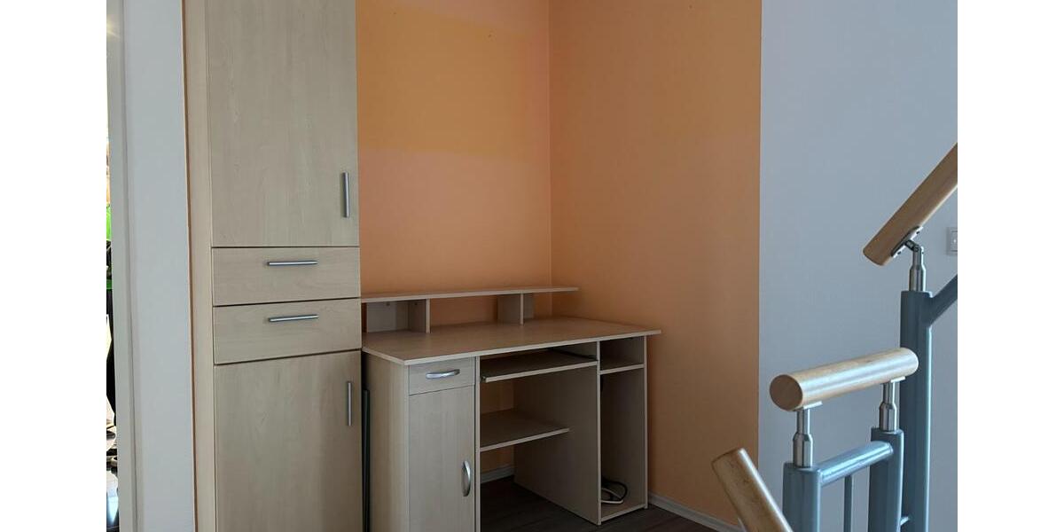 Gepflegte Doppelhaushälfte in Herzogenaurach Herzo Base ohne Makl 4 zimmer