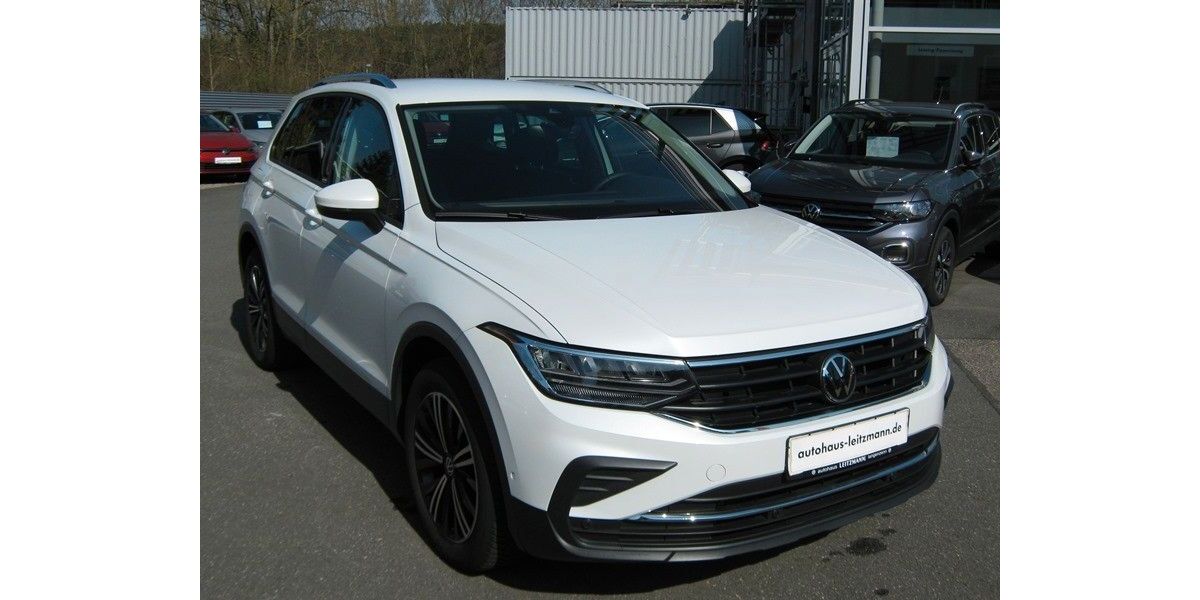 VW Tiguan 60.000 km 27.890 &euro; Langenzenn 90579
