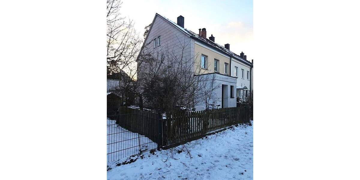 Reihenendhaus Nürnberg Zerzabelshof - 6 Zimmer, 114 m&sup2;, 525.000&euro; | Angebot:25118367