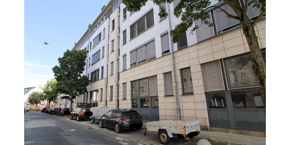 Wohnung zum Mieten in Fürth 640 € 27 m² 1 zimmer