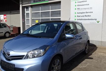 Toyota Yaris 58.000 km 8.890 &euro; Windsbach 91575