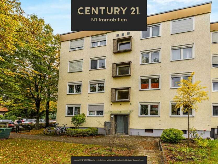 Wohnung zum Kaufen in Nürnberg 299.900 € 92 m² 4 zimmer